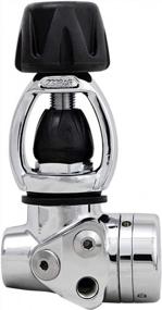 img 4 attached to Experience Unmatched Underwater Breathing With ScubaMax FG-08AS Regulator