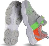 👟 mayzero boys' breathable running walking sneakers - optimal sneakers for active lifestyles логотип