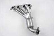 pacesetter 754110 direct-fit manifold with built-in catalytic converter logo