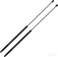 🚛 arana c1615953 35.43 inch gas shock strut - heavy duty support for truck bed, camper shell, rv kitchen door & more логотип