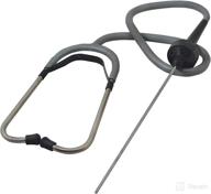 🔊 lisle 52500 mechanic's stethoscope: enhanced sound amplification for accurate diagnosis logo
