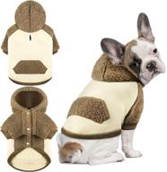 зимняя одежда hoodie thermal doggie логотип