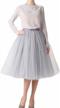 sarahbridal women's tulle petticoat tutu skirt bridal petticoat underskirt 12021 1 logo
