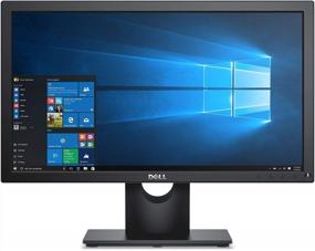 img 4 attached to Dell E2016HV LED Monitor - Sleek and Mountable with 1600X900 Resolution