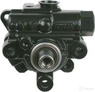 💯 high-quality remanufactured cardone 21-5461 power steering pump without reservoir - top performance guaranteed logo