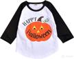 toddler halloween pumpkin t shirt clothes apparel & accessories baby girls logo