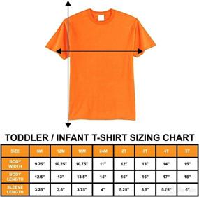 img 1 attached to 👶 I'm 2 Years Old - Infant/Toddler Birthday Cotton Jersey T-Shirt