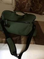 img 1 attached to The Friendly Swede Waterproof Duffle Bag - Urban Chic Overnight, Gym And Travel Bag For Women And Men With Laptop Pocket - 30L Capacity For Weekender Trips And Carry On - Exclusive HÅGA Design review by Dave Connelly