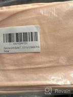 img 1 attached to Dancina Toddler Tights: Delightful Ballerina Stockings for Girls' Clothing review by Michael Jameson