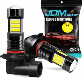 img 4 attached to JDM ASTAR Lumens Extremely Bright Motorcycle & Powersports : Parts