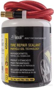 img 1 attached to 🔧 AIRMAN 65-005-021 Tire Repair Sealant 450ml