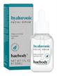ultimate skin rejuvenation: baebody's hyaluronic acid serum with vitamin c and e - 1 oz bottle logo