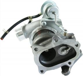 img 2 attached to Upgrade Your Subaru Impreza WRX Or Forester XT With A TD04 Turbocharger!
