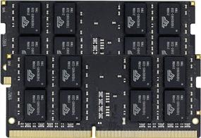 img 3 attached to 32GB Memory Upgrade Kit For Laptops: Timetec DDR4 2666MHz PC4-21300 Non-ECC Unbuffered RAM Modules (2X16GB) With 2Rx8 Dual Rank And 260 Pin SODIMM Design, Ideal For Notebook PC And Computer Upgrades
