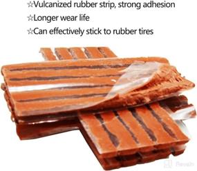 img 3 attached to CIADIC Strings Vulcanizing Tubeless Puncture