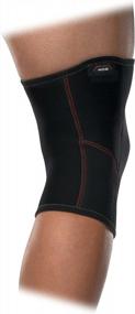 img 3 attached to McDavid Open Patella Knee Brace, Compression Knee Sleeve