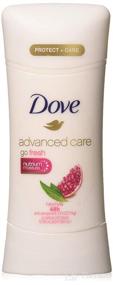 img 2 attached to Dove Deodorant Ounce Anti Perspirant Revive