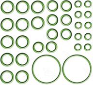 🔧 enhanced four seasons 26815 a/c system o-ring and gasket seal kit for optimal performance logo