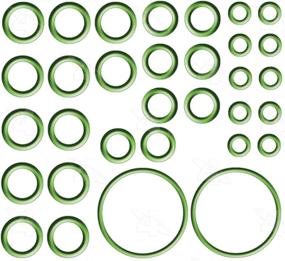 img 2 attached to 🔧 Enhanced Four Seasons 26815 A/C System O-Ring and Gasket Seal Kit for Optimal Performance