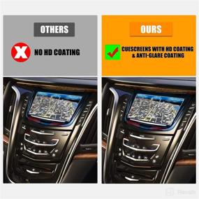 img 2 attached to Replacement Protector Compatible 2013 2017 Cadillac Replacement Parts