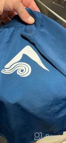 img 5 attached to Platinum Rashguard for Boys by Kanu Surf