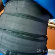 img 1 attached to 💪 Enhance Your Workout with YIANNA Latex Underbust JSculpt Waist Trainer: Double Training Belt for Optimal Results review by Damian Grotting
