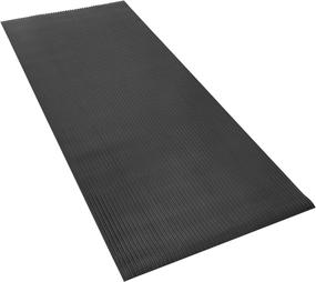 img 3 attached to 🚚 BDK M330 Heavy-Duty Truck Utility Bed Mat – 4' x 8' All-Weather Rubber Cargo Liner, Durable Protection, Trim-To-Fit, Black