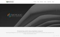 img 1 attached to Mosaic Research Management review by Dave Hock