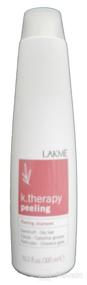 img 1 attached to Lakme K Therapy Peeling Shampoo Oily