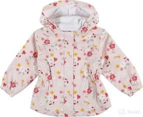 img 4 attached to Gerber Hooded Cotton Utility Toddler