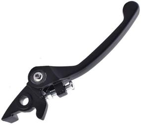 img 1 attached to Folding Brake Clutch Lever Honda