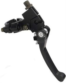 img 2 attached to Folding Brake Clutch Lever Honda