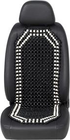 img 4 attached to Road Comforts Beaded Massage Cushion Motorcycle & Powersports