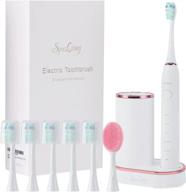 🪥 wireless disinfection function electric toothbrush: ultimate oral care logo