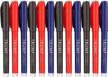 donald trump 2024 presidential election pens with "save america" slogan, black ink, pack of 12 logo
