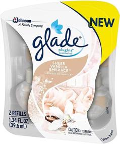 img 2 attached to Glade PlugIns Scented Freshener Refills Cleaning Supplies best - Air Fresheners