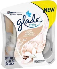img 1 attached to Glade PlugIns Scented Freshener Refills Cleaning Supplies best - Air Fresheners