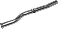 walker exhaust 43281 stainless steel exhaust pipe: enhanced performance and durability logo