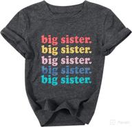 sister toddler announcement promoted clothes apparel & accessories baby girls and clothing logo