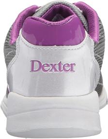 img 2 attached to 🎳 Dexter Bowling Women's Vicky Bowling Shoe for Better Performance and Comfort