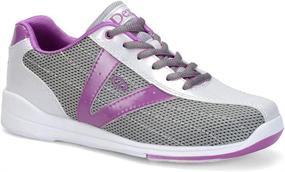 img 4 attached to 🎳 Dexter Bowling Women's Vicky Bowling Shoe for Better Performance and Comfort