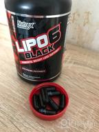 img 1 attached to 💊 Nutrex Lipo-6 Black, 120 capsules review by Agata Fatyga ᠌