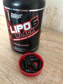 img 10 attached to 💊 Nutrex Lipo-6 Black, 120 capsules