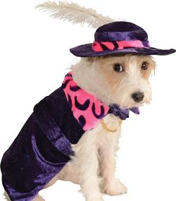 img 4 attached to 🐶 Unleash the Swagger with Rubie's Mac Daddy Pet Costume!