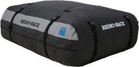 img 1 attached to 500L Rhino Rack Weatherproof Luggage Bag: Enhancing Car Storage Solution