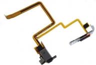 🎧 ipod classic replacement headphone audio jack flex cable - 80gb and 120gb models logo