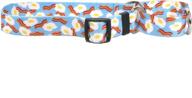 yellow dog design martingale collar cats via collars, harnesses & leashes логотип