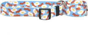 img 1 attached to Yellow Dog Design Martingale Collar Cats via Collars, Harnesses & Leashes