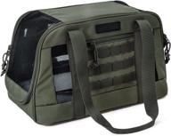 veagia carriers soft sided armygreen 17 5x10 5x10 5inch логотип