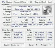 img 1 attached to Intel Core i5-10600KF 6-Core Desktop Processor up to 4.8 GHz Unlocked Without Graphics LGA 1200 (Intel 400 Series Chipset) 125W review by Van Chay ᠌